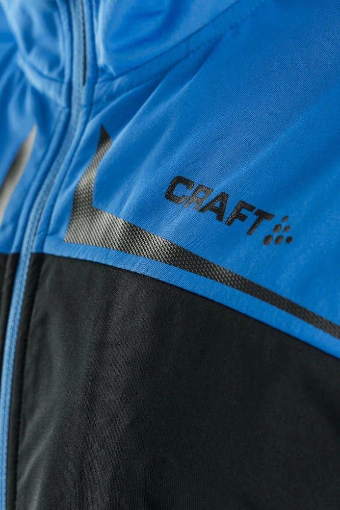 Veste Ski De Fond Craft Intensity Noir Bleu – Image 3