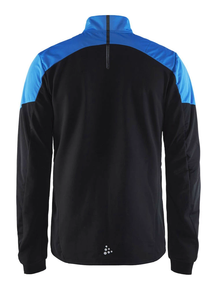 Veste Ski De Fond Craft Intensity Noir Bleu – Image 2