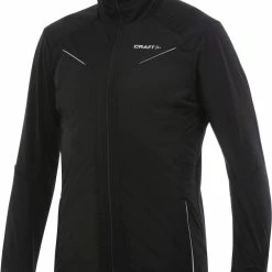 Veste Ski De Fond Craft Tempete Noir Blanc