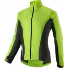Veste Vélo Coupe Vent Giant Core Jaune
