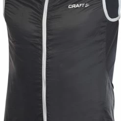 Veste De Vélo Craft Perf Poids Plume Sans Manche Noire