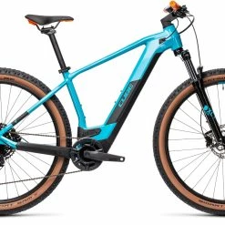 Velo VTT Electrique Cube Reaction Pro 625Wh 29 Petrol Orange 2021 T.L