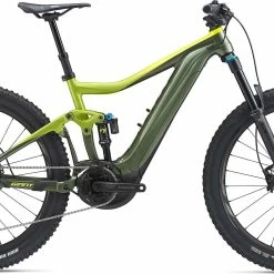 Velo VTT Electrique Giant Trance E+ 1 Pro S 625Wh Army T.M