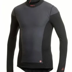 Sous Vêtement Technique Craft Be Active Extreme Windstopper Noir 194612